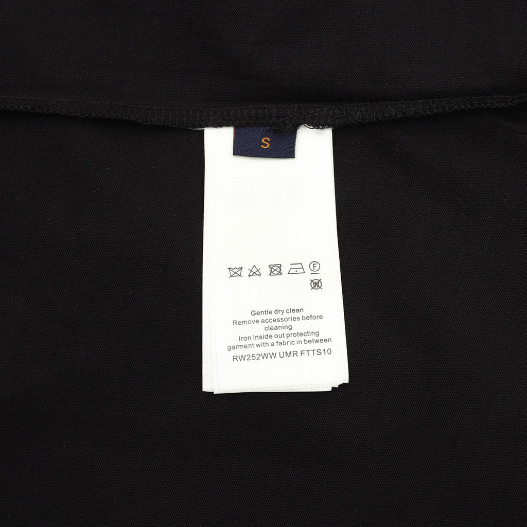Louis Vuitton monogram print short-sleeved shirt