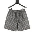 Louis Vuitton Allover Monogram Jacquard Shorts