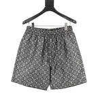 Louis Vuitton Allover Monogram Jacquard Shorts