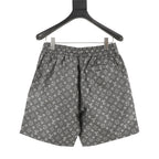 Louis Vuitton Allover Monogram Jacquard Shorts