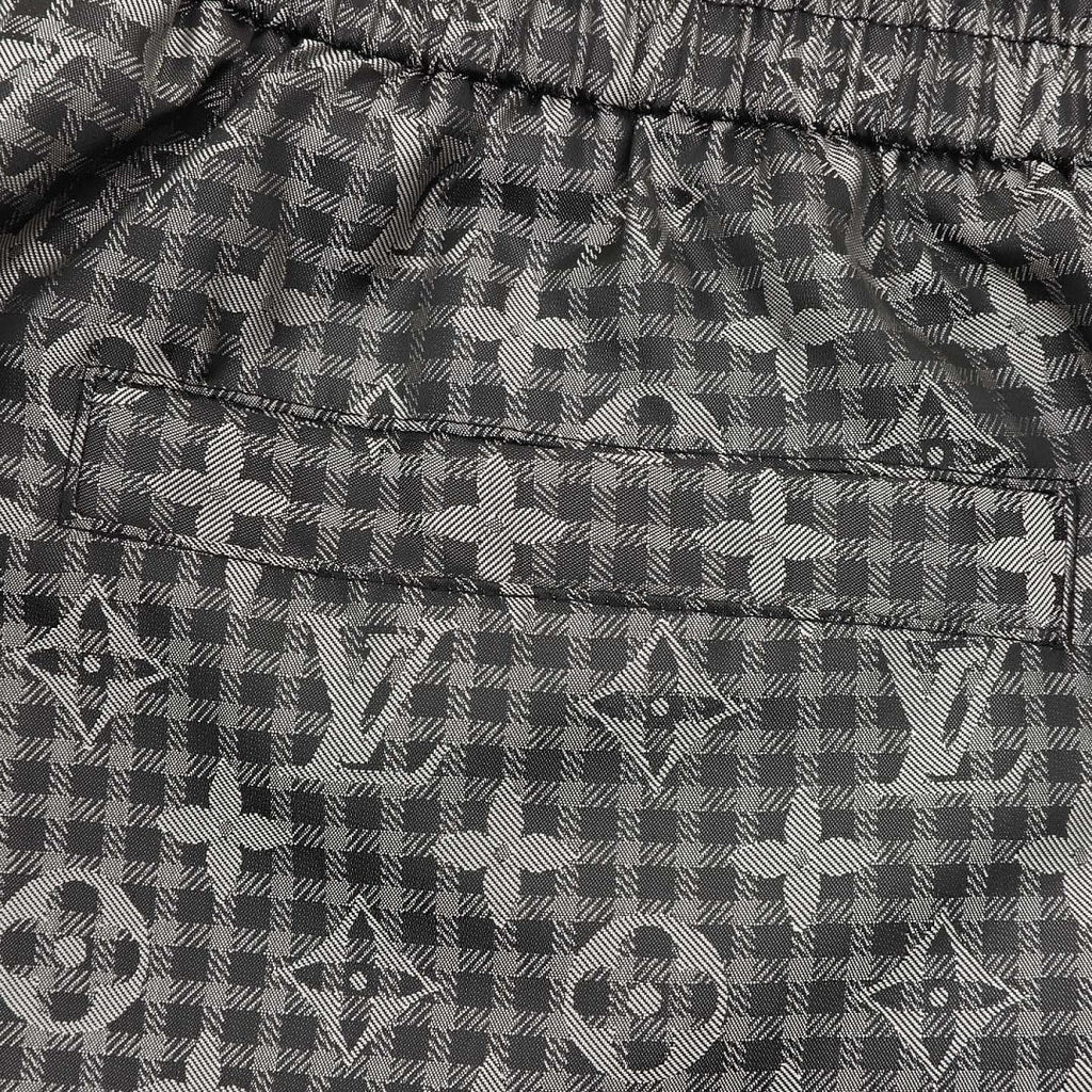 Louis Vuitton Allover Monogram Jacquard Shorts