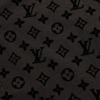 Louis Vuitton New Mulberry Silk Short-Sleeve Top