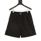 Louis Vuitton New Mulberry Silk Shorts