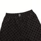 Louis Vuitton New Mulberry Silk Shorts