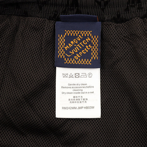 Louis Vuitton New Mulberry Silk Shorts