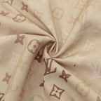 Louis Vuitton Khaki All-Over Print Shirt