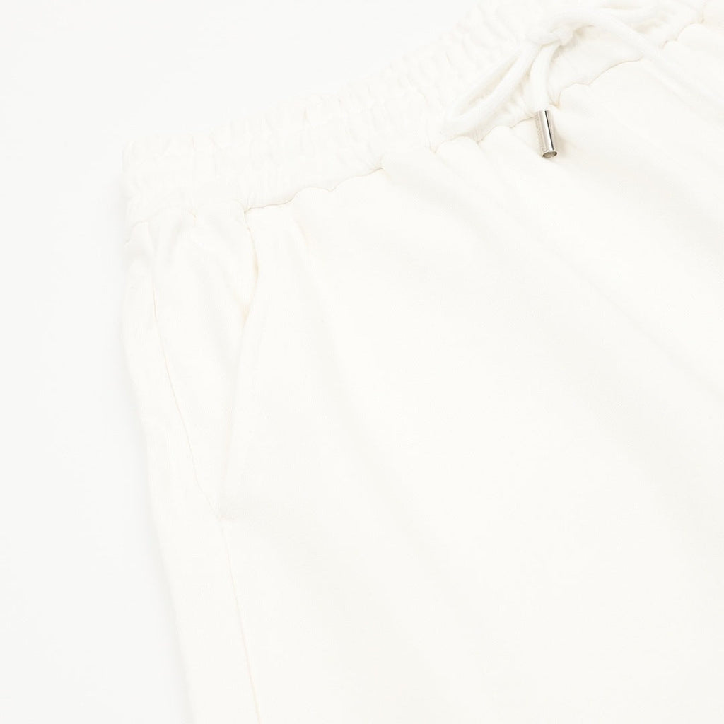Louis Vuitton Blue Logo-Embroidered Shorts