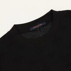 Louis Vuitton monogram short-sleeved shirt