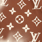 Louis Vuitton Gradient Tie-Dye Shorts