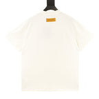 Louis Vuitton Monogram Flower & Bead Embroidered Short-Sleeve Shirt