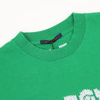 Louis Vuitton Embroidered Short-Sleeve Top