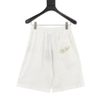 Louis Vuitton Embroidered Patch Damier Shorts