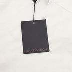 Louis Vuitton Embroidered Patch Damier Shorts