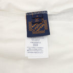 Louis Vuitton Embroidered Patch Damier Shorts