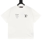 Louis Vuitton x Pharrell Collaboration Staff Short-Sleeve Shirt