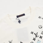Louis Vuitton All-Over Monogram Gradient Digital Print T-Shirt