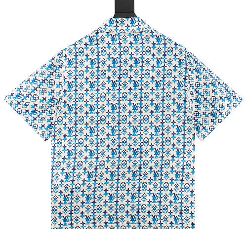 Louis Vuitton All-Over Monogram Shirt