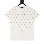 Louis Vuitton Daisy Print Short-Sleeve