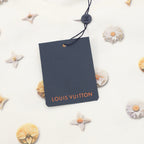 Louis Vuitton Daisy Print Short-Sleeve