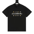 Louis Vuitton Daisy Letter Print Short-Sleeve