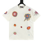 Louis Vuitton Sunfish Embroidered T-Shirt