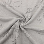 Louis Vuitton Monogram Burnished Wash Distressed Short-Sleeve