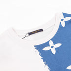 Louis Vuitton Gradient Tie-Dye White T-Shirt