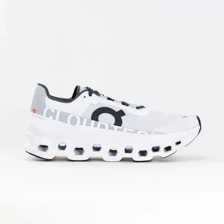ON Cloudmonster (All White)
