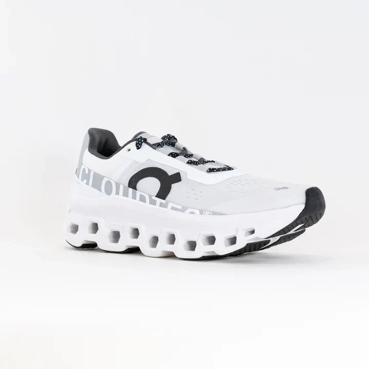 ON Cloudmonster (All White)