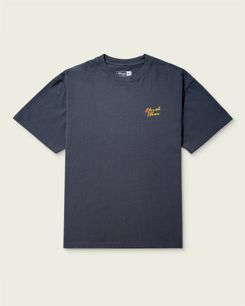 Hard Turn SS T-Shirt