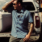 Lenwood Tech Shortsleeve Shirt