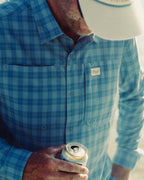 Lenwood Tech Longsleeve Shirt