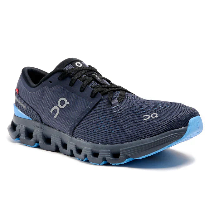 ON Cloud X 4 (Navy/Gourami)