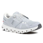 ON Cloud 6 Wide (Glacier/White)