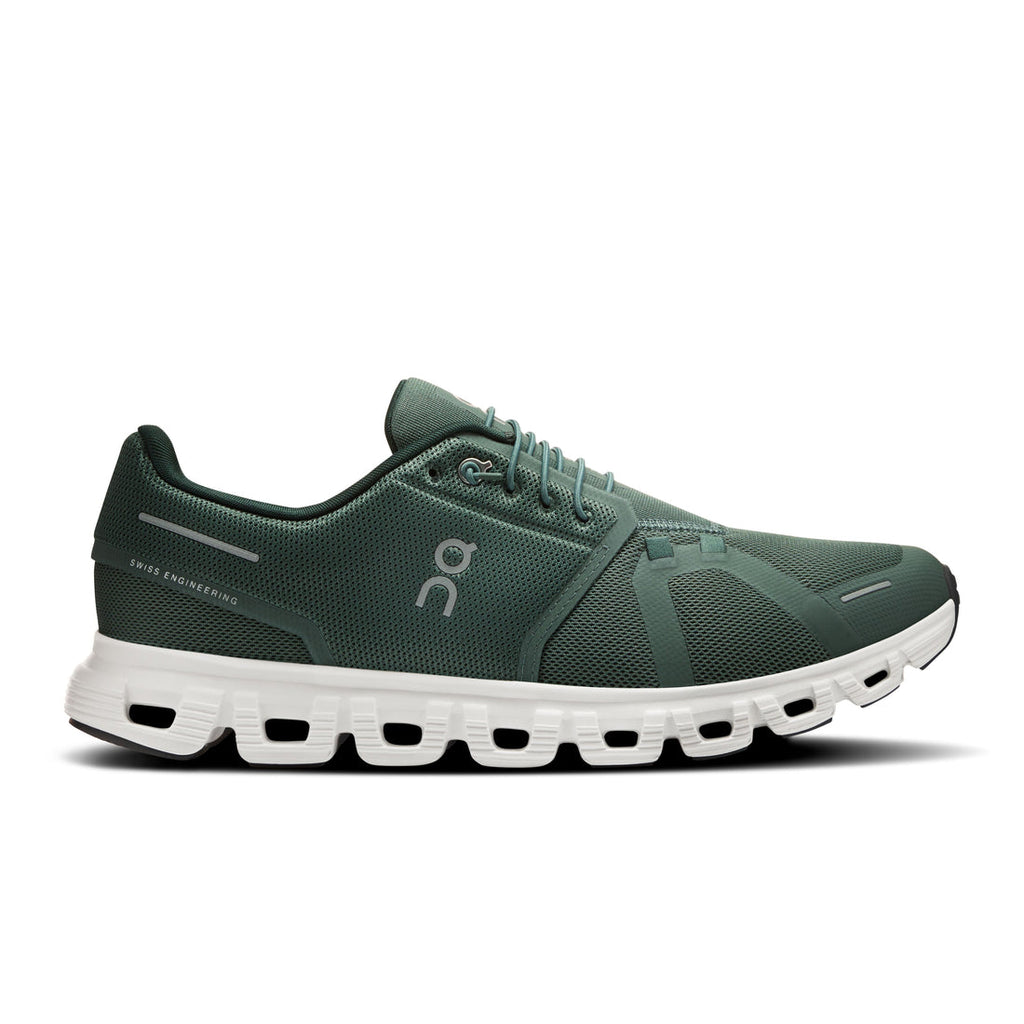 ON Cloud 6 (Olive/Evergreen)