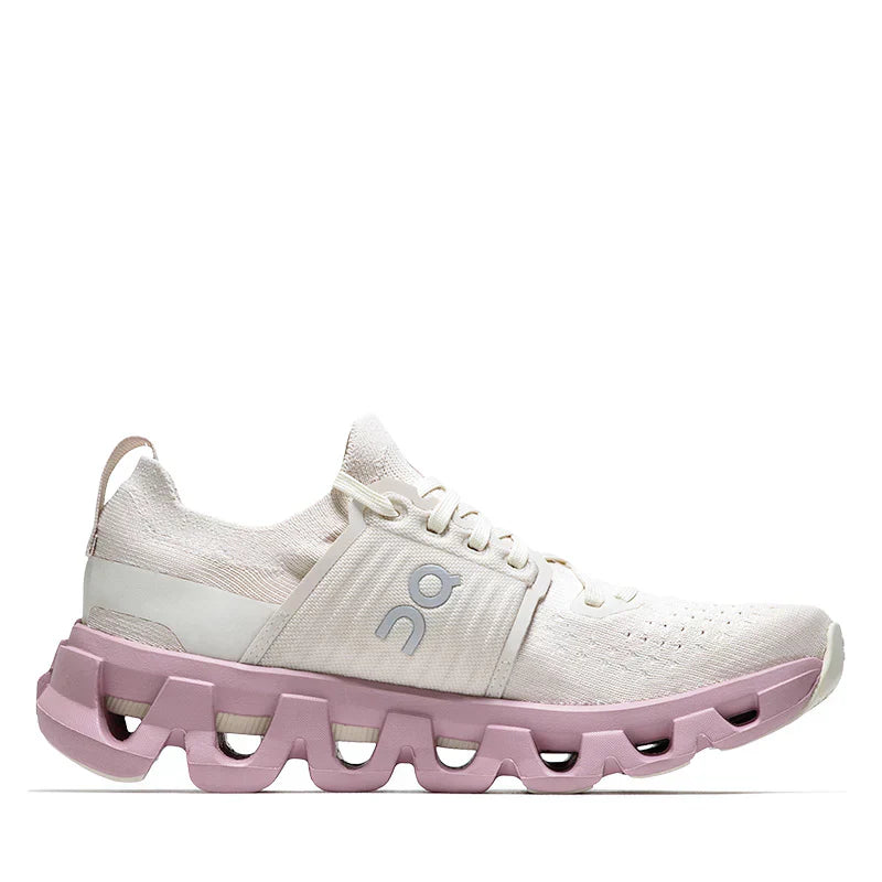 ON Cloudswift 4 (Pearl/Mauve)