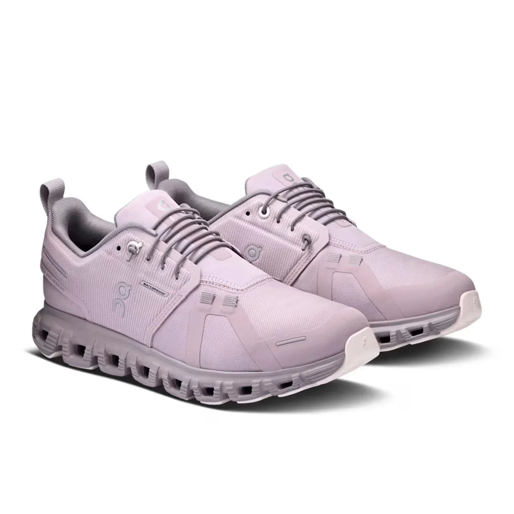 ON Cloud 6 WP (Mauve/Zinc)