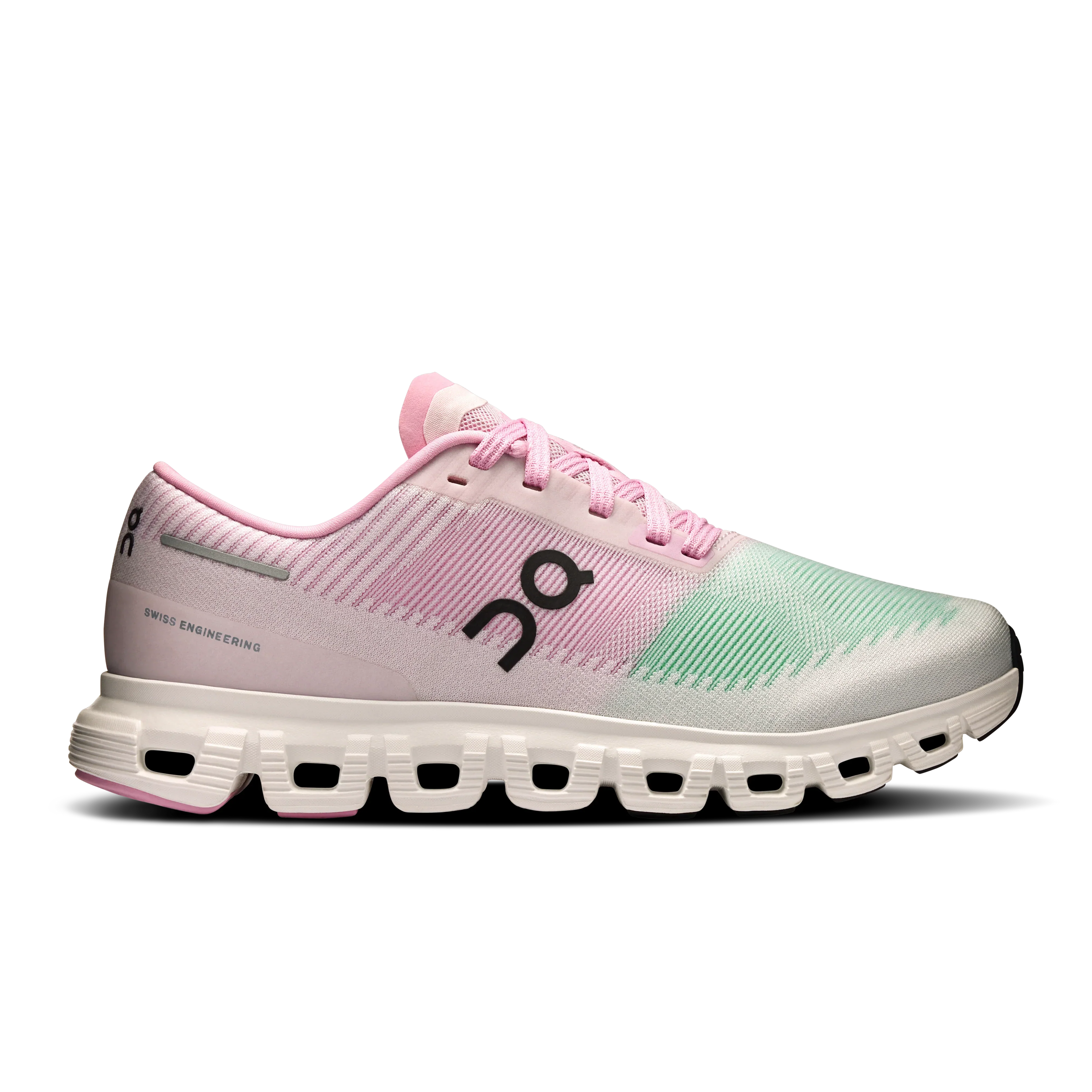 ON Cloud 6 Push (Honeydew/Petal)