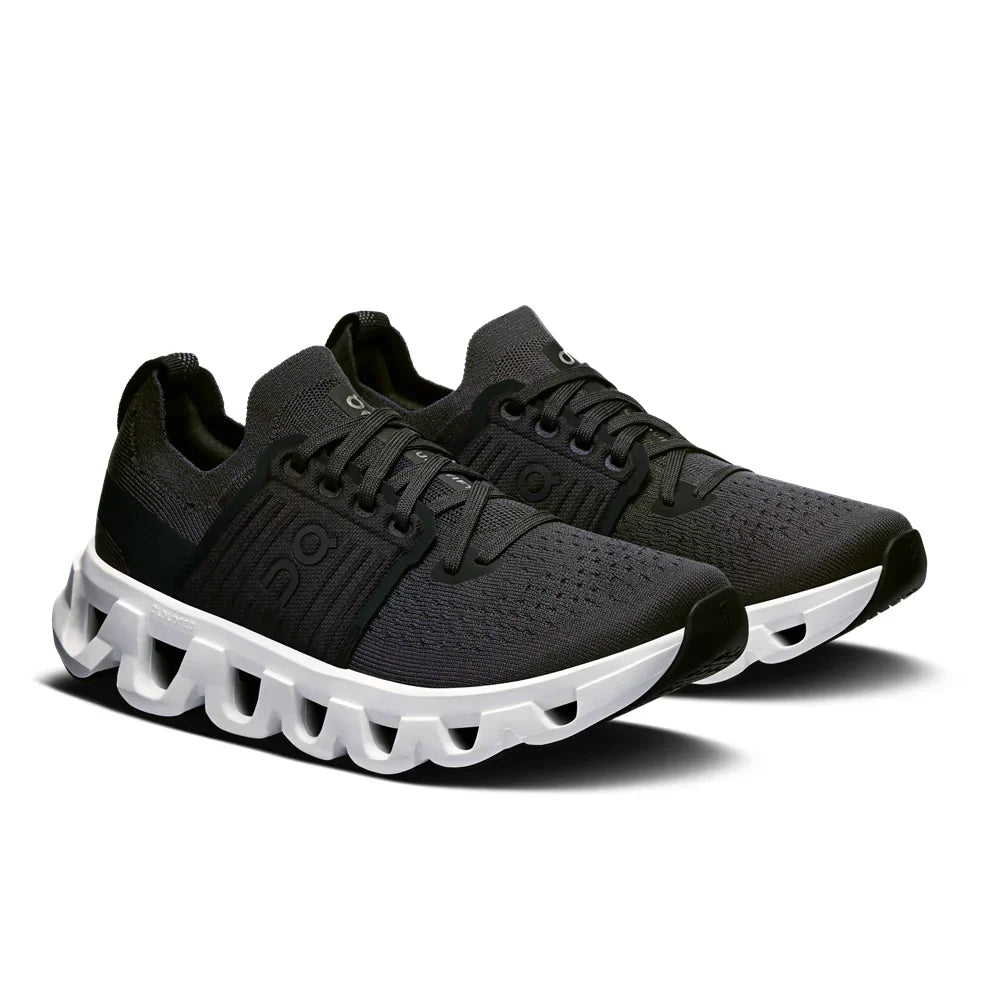 ON Cloudswift 4 (Black/White)