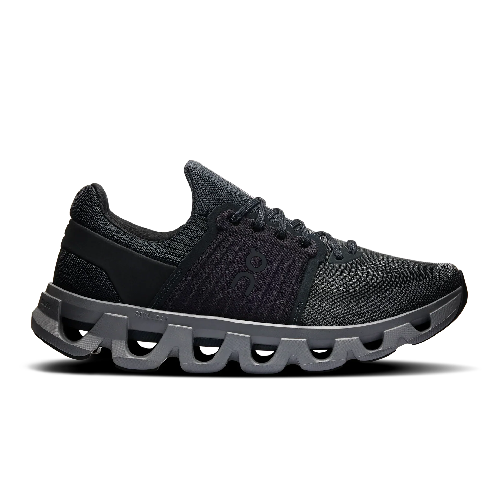 ON Cloudswift 4 AD (Black/Rock)