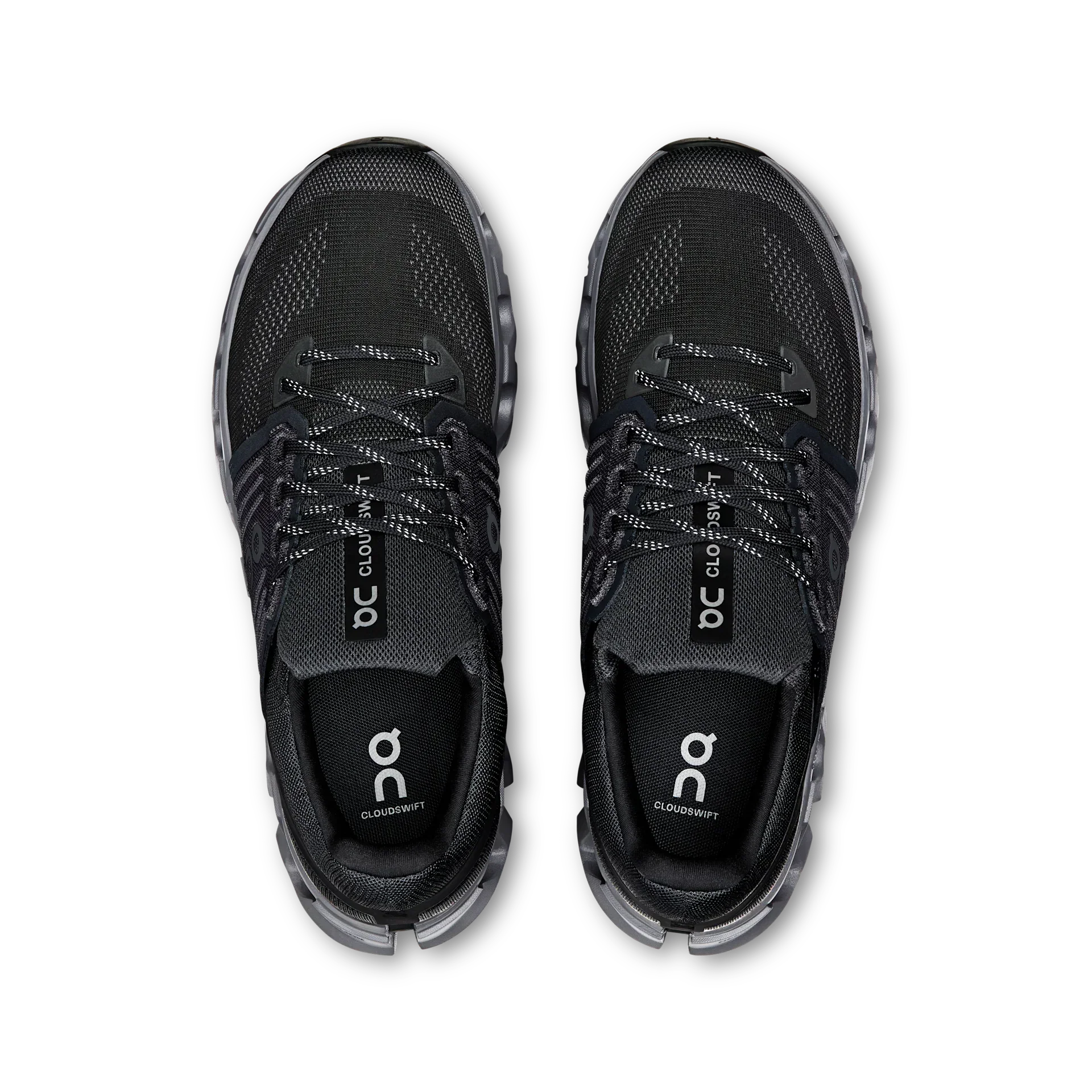 ON Cloudswift 4 AD (Black/Rock)