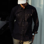 Delray Denim Shirt
