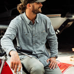 Cody Cord Shirt
