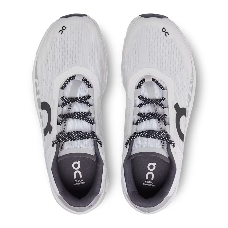 ON Cloudmonster (All White)