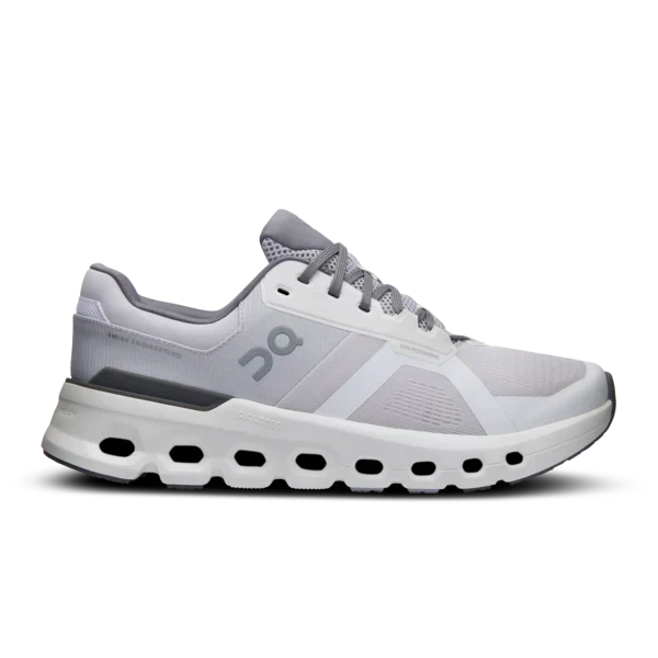 ON Cloudrunner 2 (Frost/White)