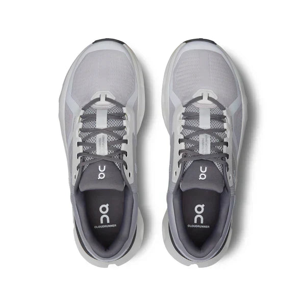 ON Cloudrunner 2 (Frost/White)