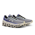 ON Cloudmonster (Mist/Blueberry)