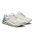 ON Cloudrunner 2 (White/Horizon)