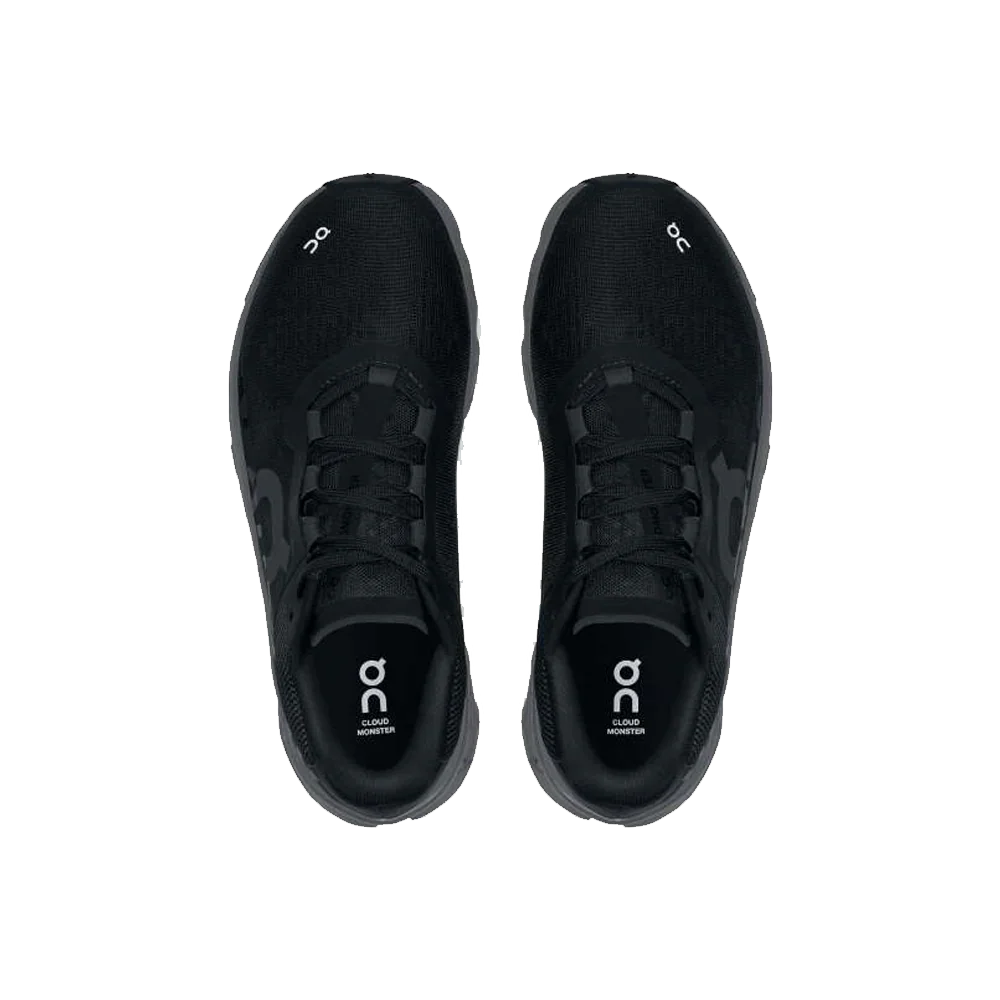 ON Cloudmonster - (Black/Magnet)
