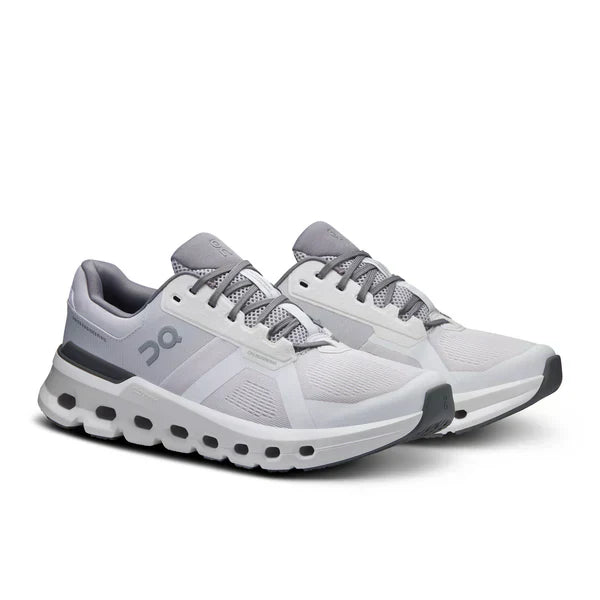 ON Cloudrunner 2 (Frost/White)